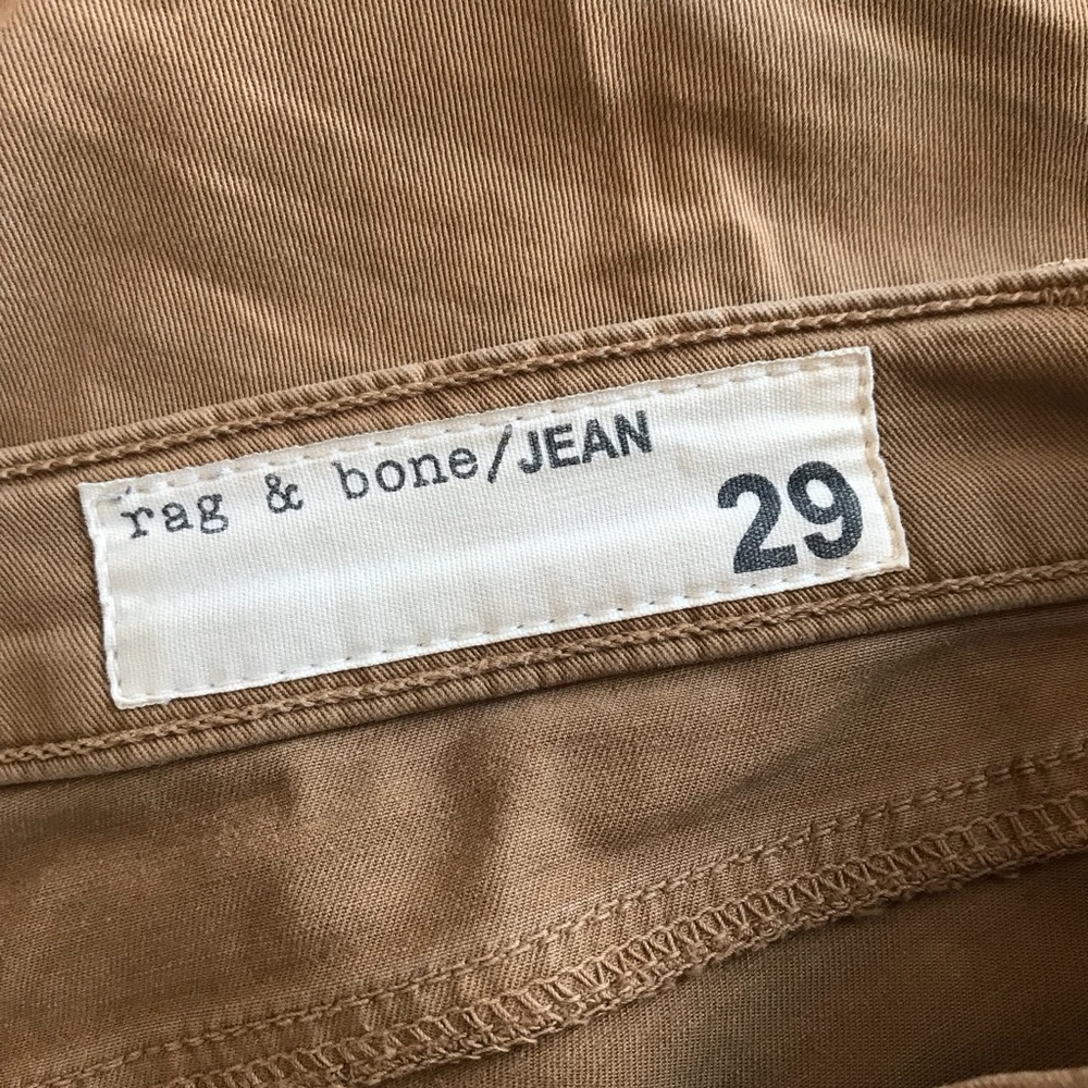Rag & Bone Jean Legging - Picture 5 of 8